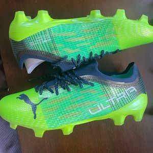 Puma Ultra Cleats